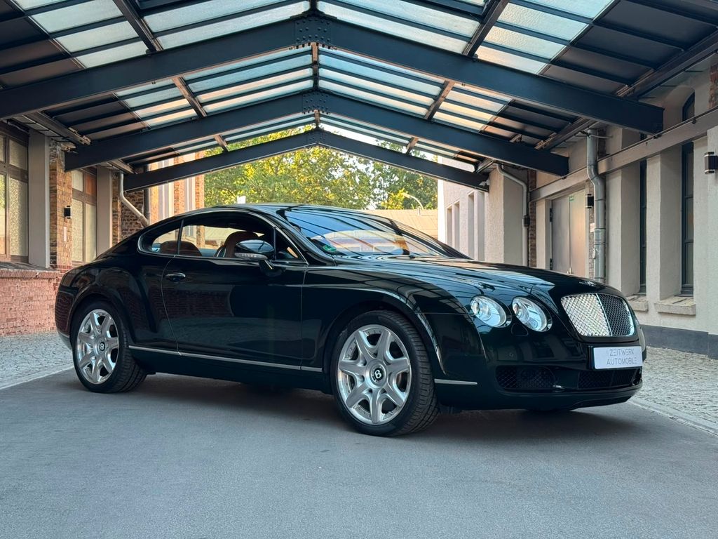 Bild des Angebotes Bentley Continental GT