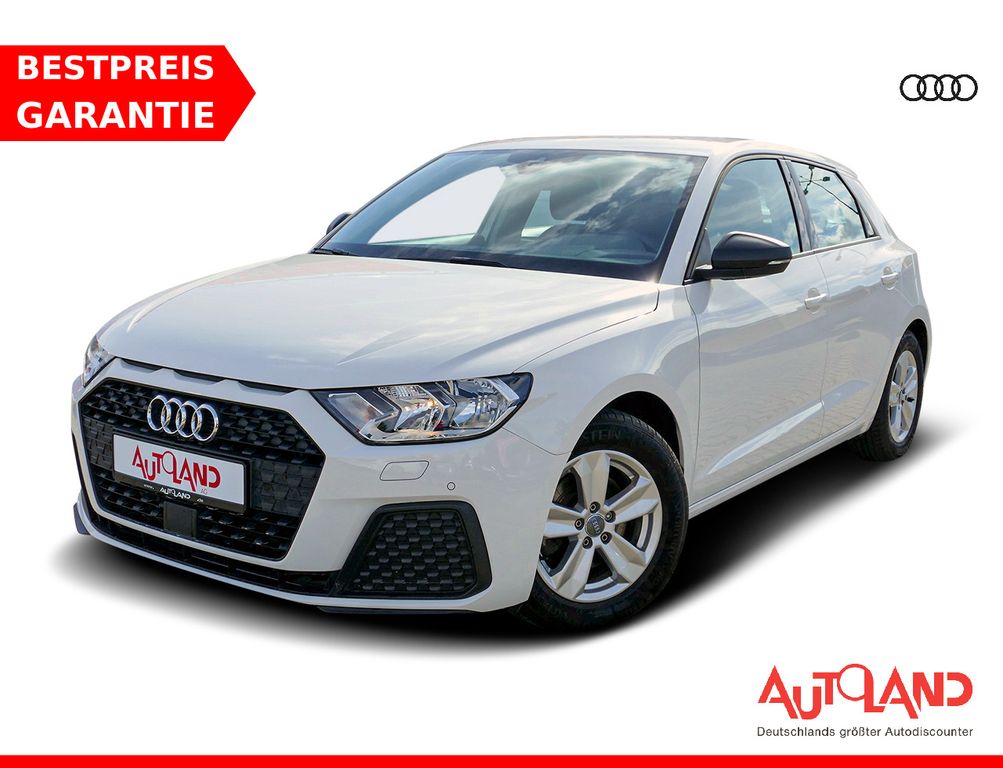Bild des Angebotes Audi A1 Sportback 30TFSI Virtual Cockpit Sitzheizung