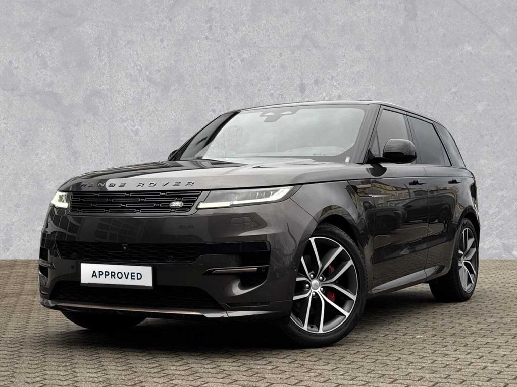 Bild des Angebotes Land Rover Range Rover Sport D350 Autobiography e.AHK Massa