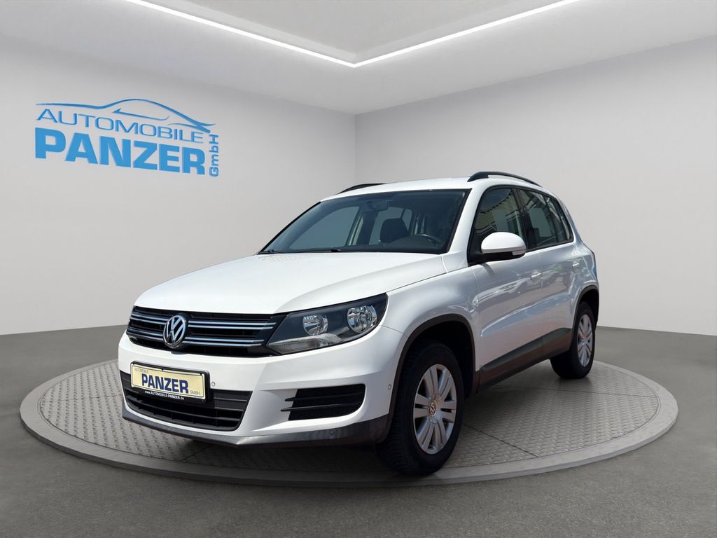 Bild des Angebotes Volkswagen Tiguan 2.0 TDI BMT Trend&Fun 4Motion Top gepfleg