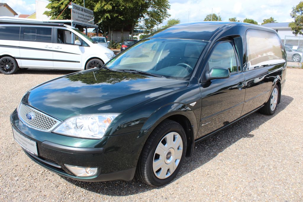 Bild des Angebotes Ford Mondeo Turnier *Bestattungswagen*Leichenwagen*