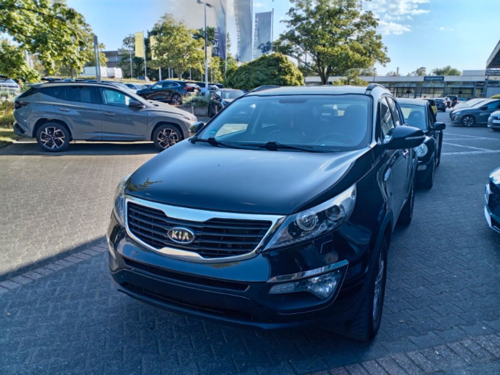 Bild des Angebotes Kia Sportage 2.0 CRDi 4WD LX LX
