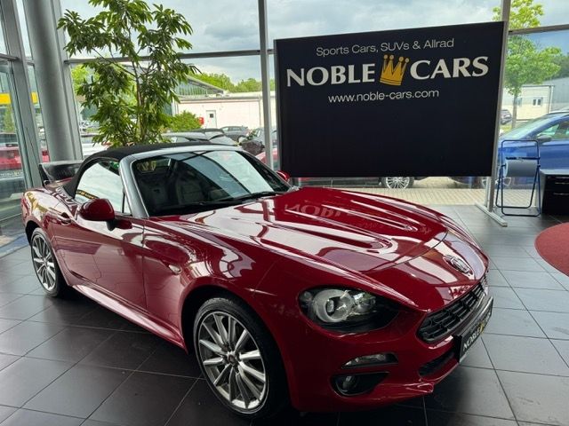 Bild des Angebotes Fiat 124 Spider Lusso BOSE ALU NAVI