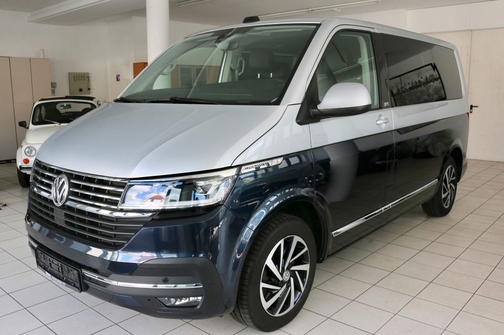 Bild des Angebotes Volkswagen T6.1 Multivan Generation Six/ACC/AHK/Kam./Tisch