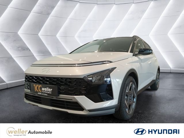Bild des Angebotes Hyundai BAYON ''PRIME'' Navi mit Rückfahrkamera, Park Di