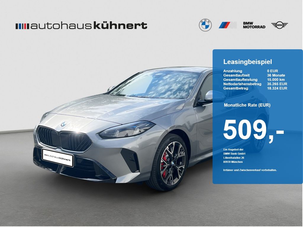 Bild des Angebotes BMW 120 UPE 53.620 EUR ///M-Sport ACC AHK HUD H&K DA