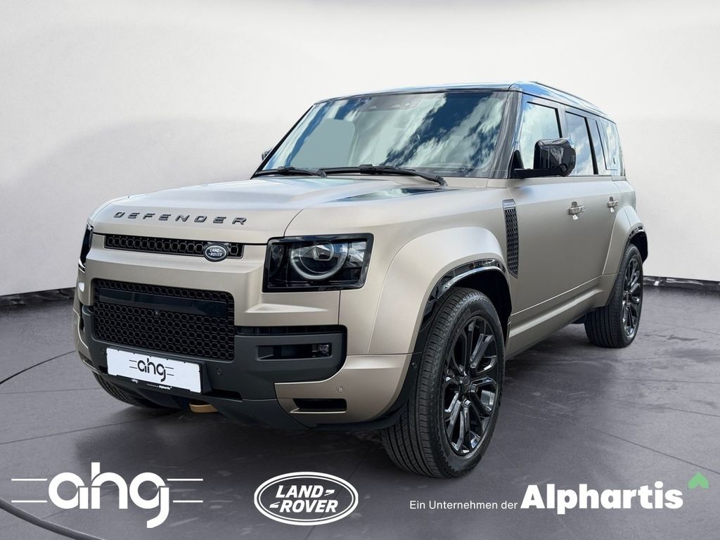 Bild des Angebotes Land Rover Defender P635 OCTA PETRA COPER EDITION MATT