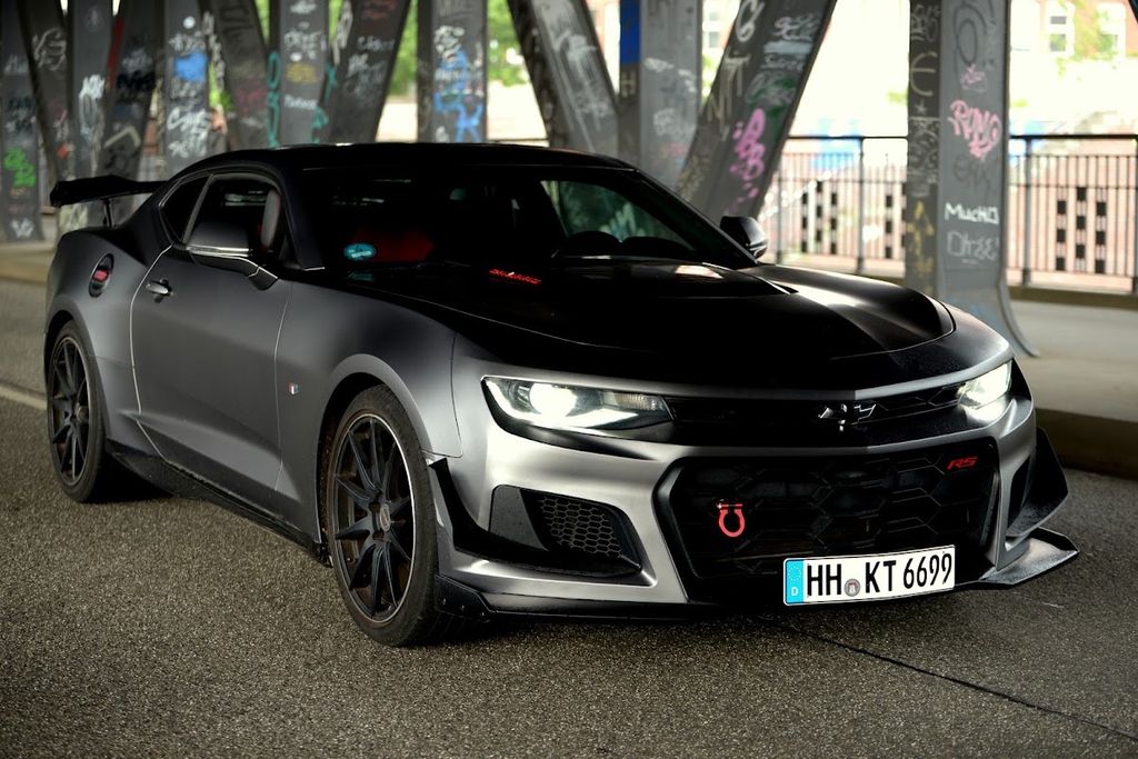 Bild des Angebotes Chevrolet Camaro 2.0 Turbo RS