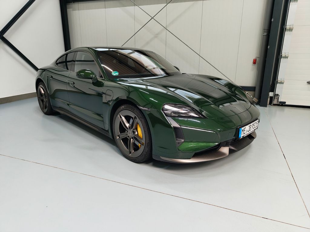 Bild des Angebotes Porsche Taycan Turbo S Pano ActiveRide HUD UPE 247.250€