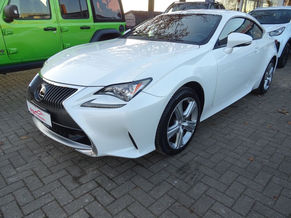 Bild des Angebotes Lexus RC 350 AWD-Leder-Allrad-Bi-Xenon-