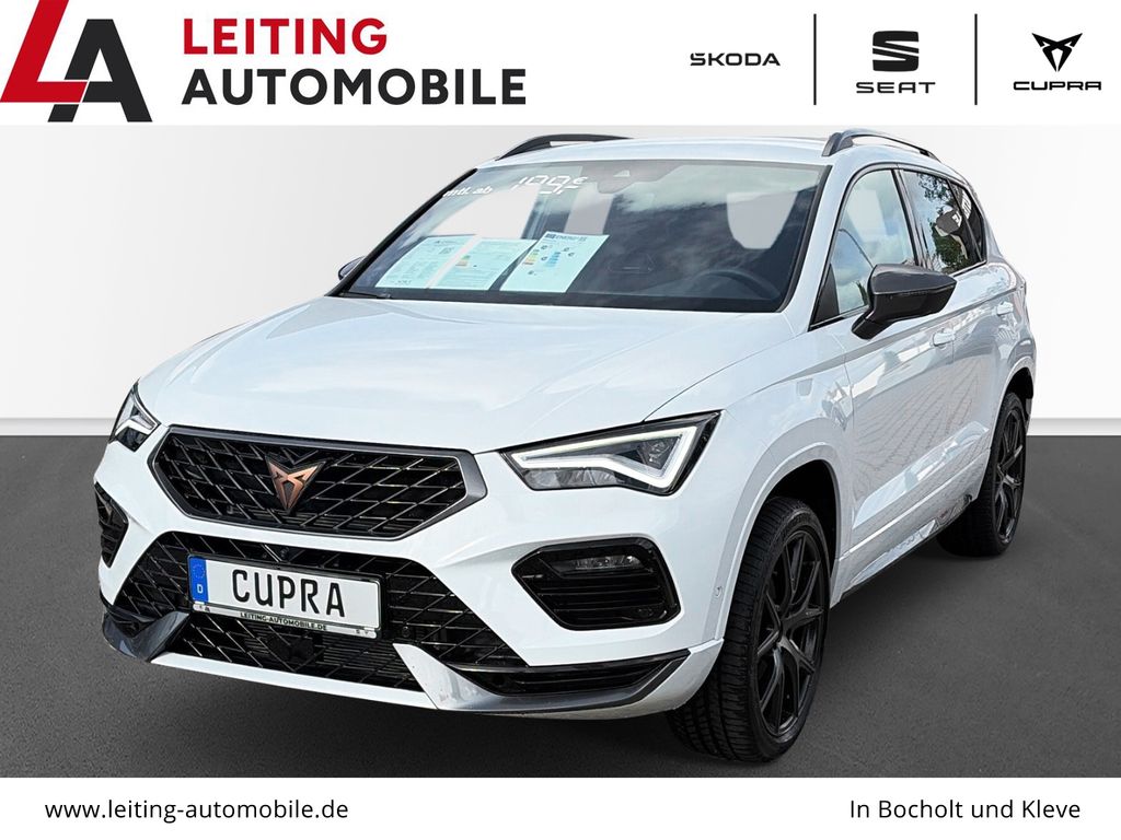 Bild des Angebotes Cupra Ateca 2,0 TSI 190 PS DSG 4DRIVE ACC VOLL LED 360