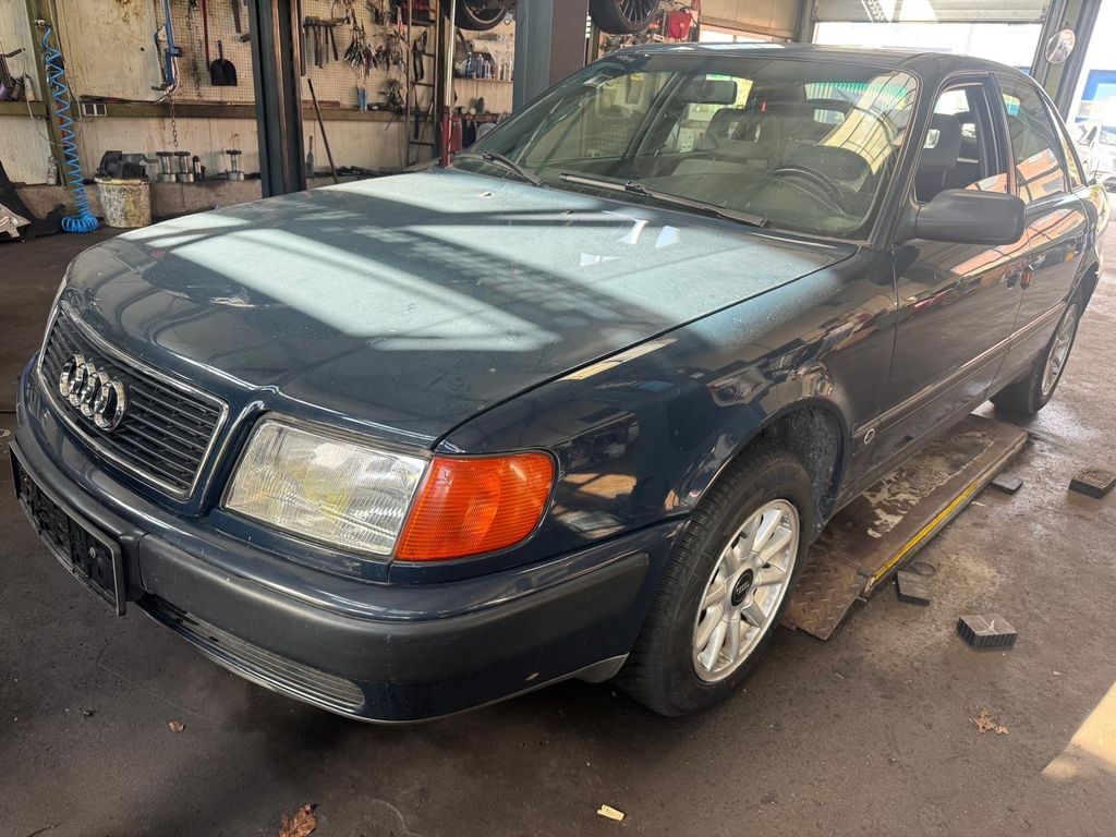 Bild des Angebotes Audi 100 kein 5 Zylinder!