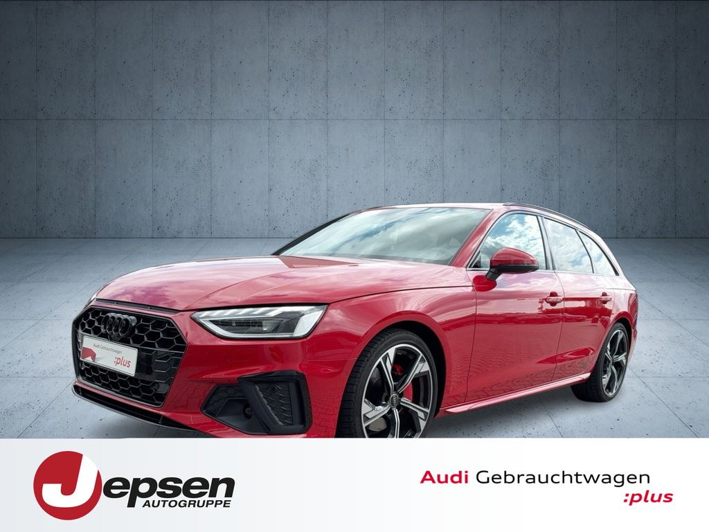 Bild des Angebotes Audi A4 Avant S line 40 TFSI S tr. Matrix Virtual 19