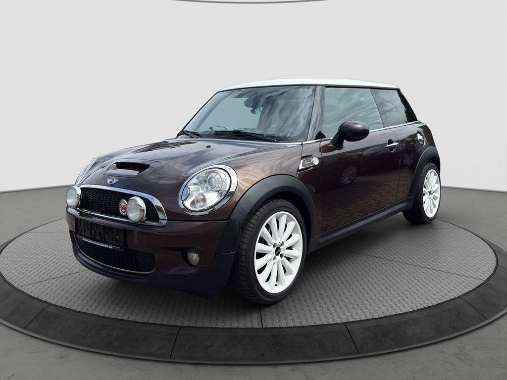 Bild des Angebotes MINI Cooper S 1.6 Mayfair Edition