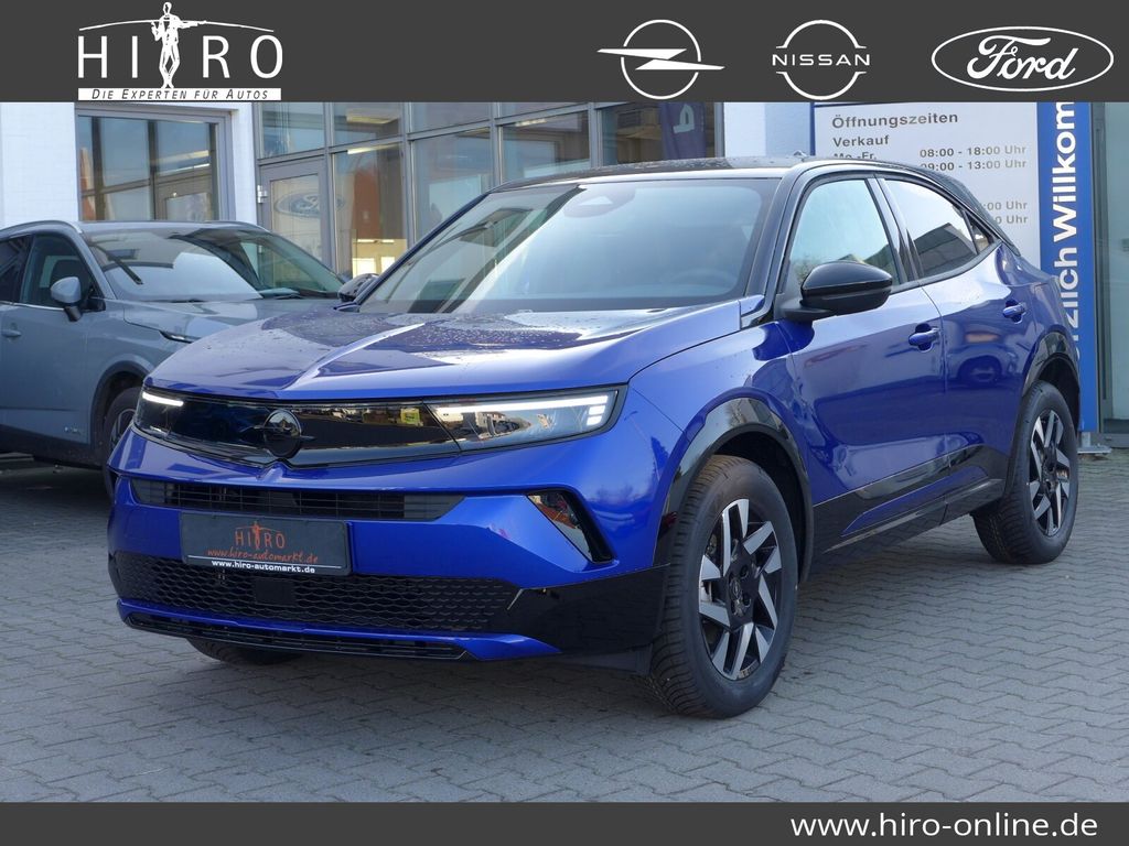 Bild des Angebotes Opel Mokka 1.2 MHEV Kamera/Sitzheizung/LED/AppLink