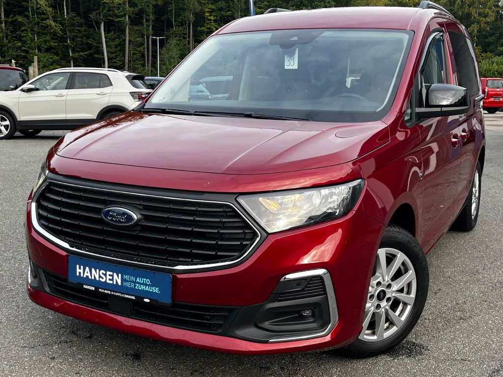 Bild des Angebotes Ford Tourneo Connect Titanium, GJR, PDC v+h, 16" Alu