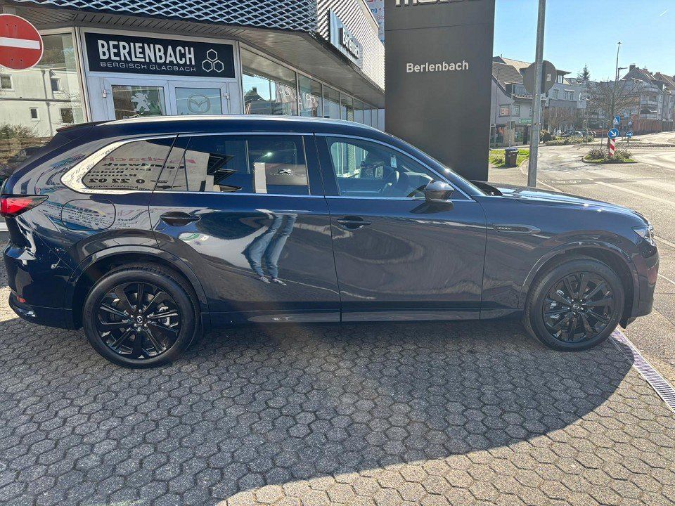 Bild des Angebotes Mazda CX-80 e-SKYACTIV PHEV 6-Sitzer 327 PS 8AT Homura