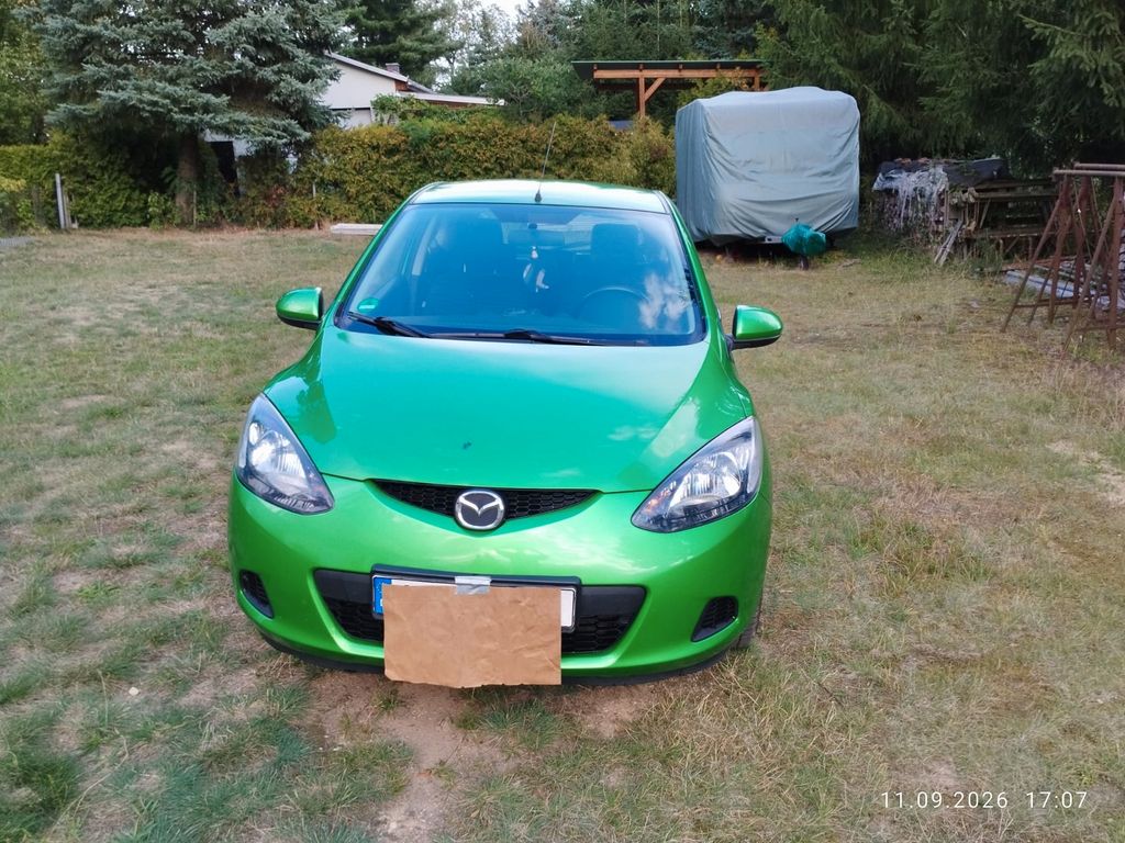 Bild des Angebotes Mazda 2 1.3 63kW Impression Sport Impression