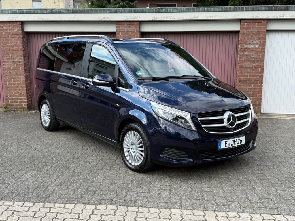 Bild des Angebotes Mercedes-Benz V 250 d kompakt Avantgarde Edition