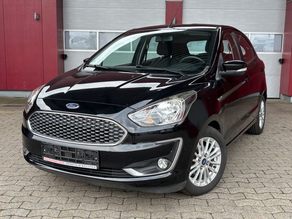 Bild des Angebotes Ford Ka+ Cool/Klima/Sitzheizung/Tempomat/Isofix