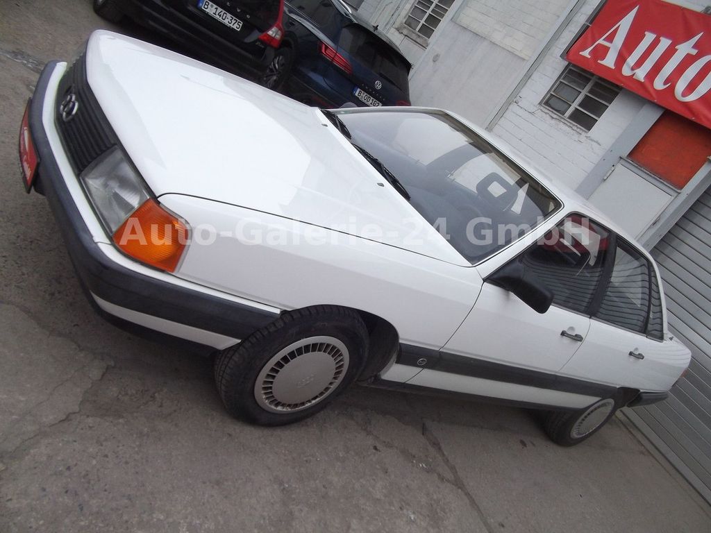 Bild des Angebotes Audi 100 1,8 Automatik "Liebhaberstück"