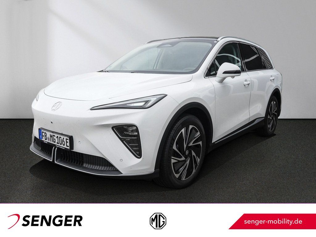 Bild des Angebotes MG S6 EV AWD Luxury Panorama HeadUp Sitzbelüftung