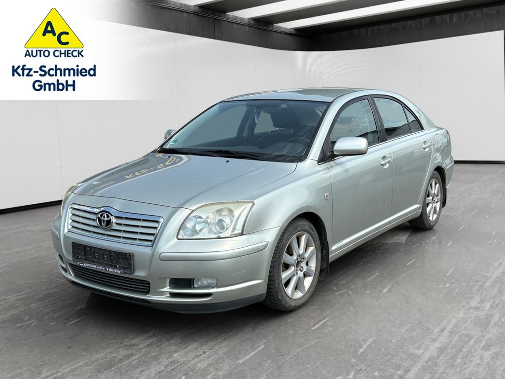 Toyota Avensis 1.8 Executive Liftback*Klima*TÜV 11/2026