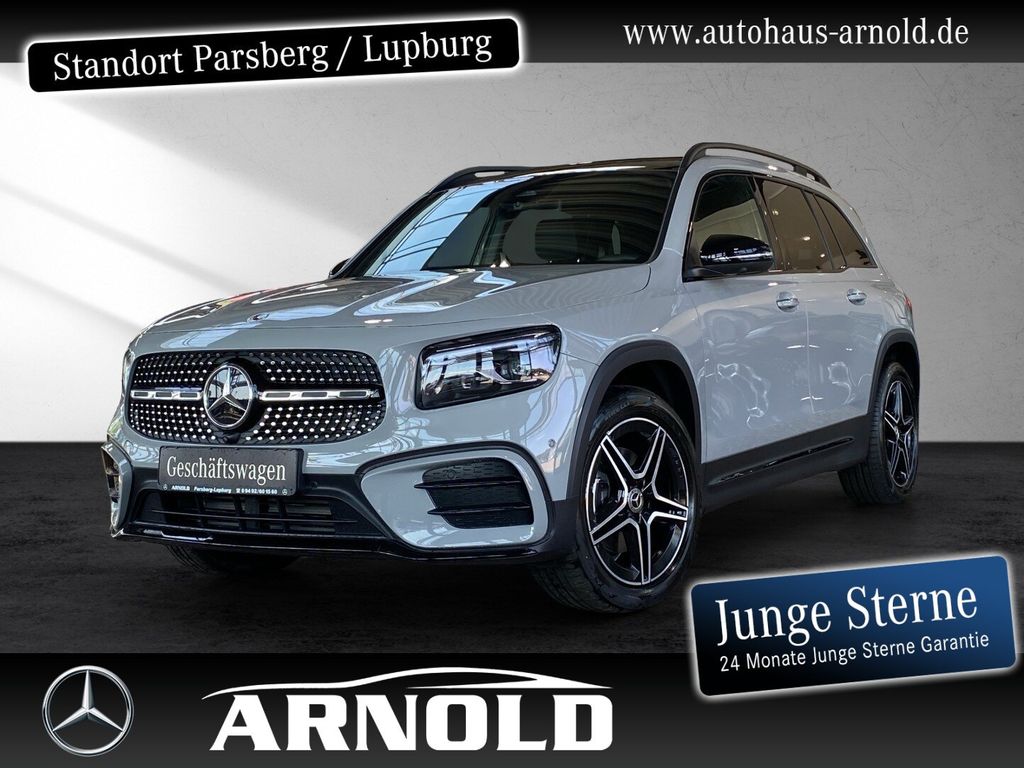 Mercedes-Benz GLB 200 d AMG Line MULTIBEAM Pano 360° AHK Totw.