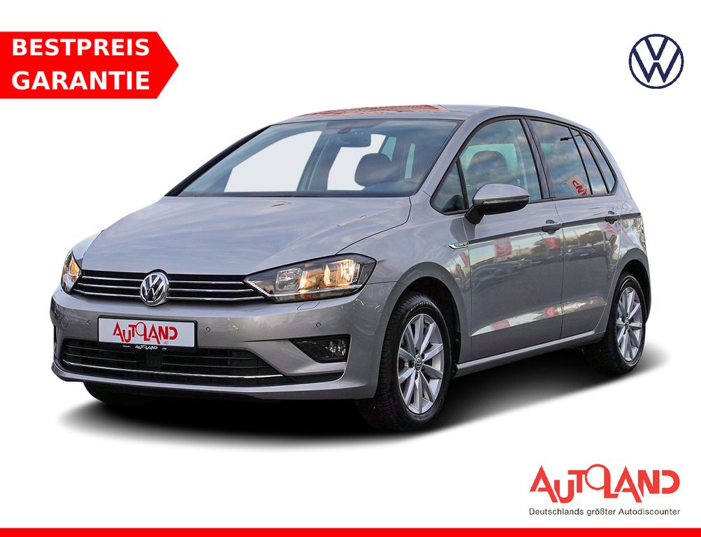 Bild des Angebotes Volkswagen Golf Sportsvan VII 1.2 Lounge Klima SHZ PDC