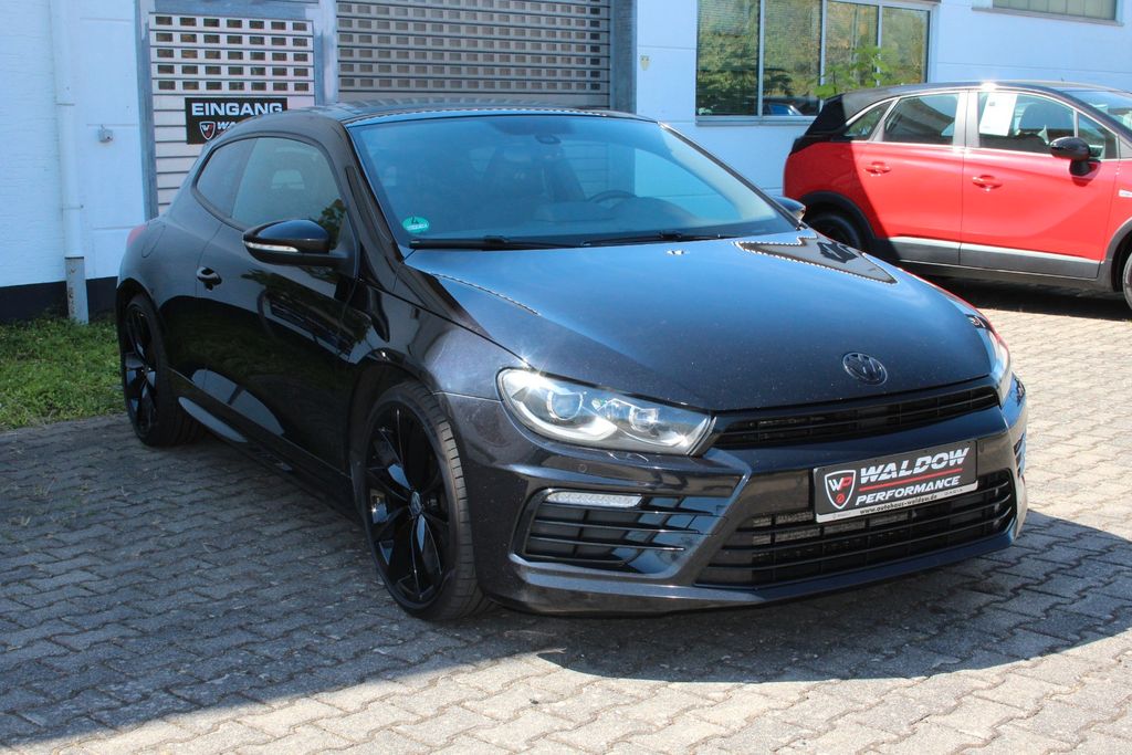 Volkswagen Scirocco 2.0 TSI R