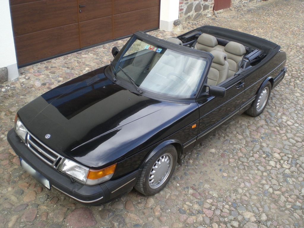 Bild des Angebotes Saab 900