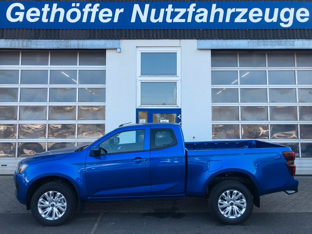 Bild des Angebotes Isuzu D-Max Space Cab LS AT neues Modell +SOFORT+