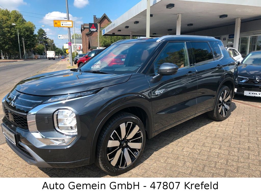 Bild des Angebotes Mitsubishi Outlander 2.4L PHEV TOP Luxury-Paket 2-Farb
