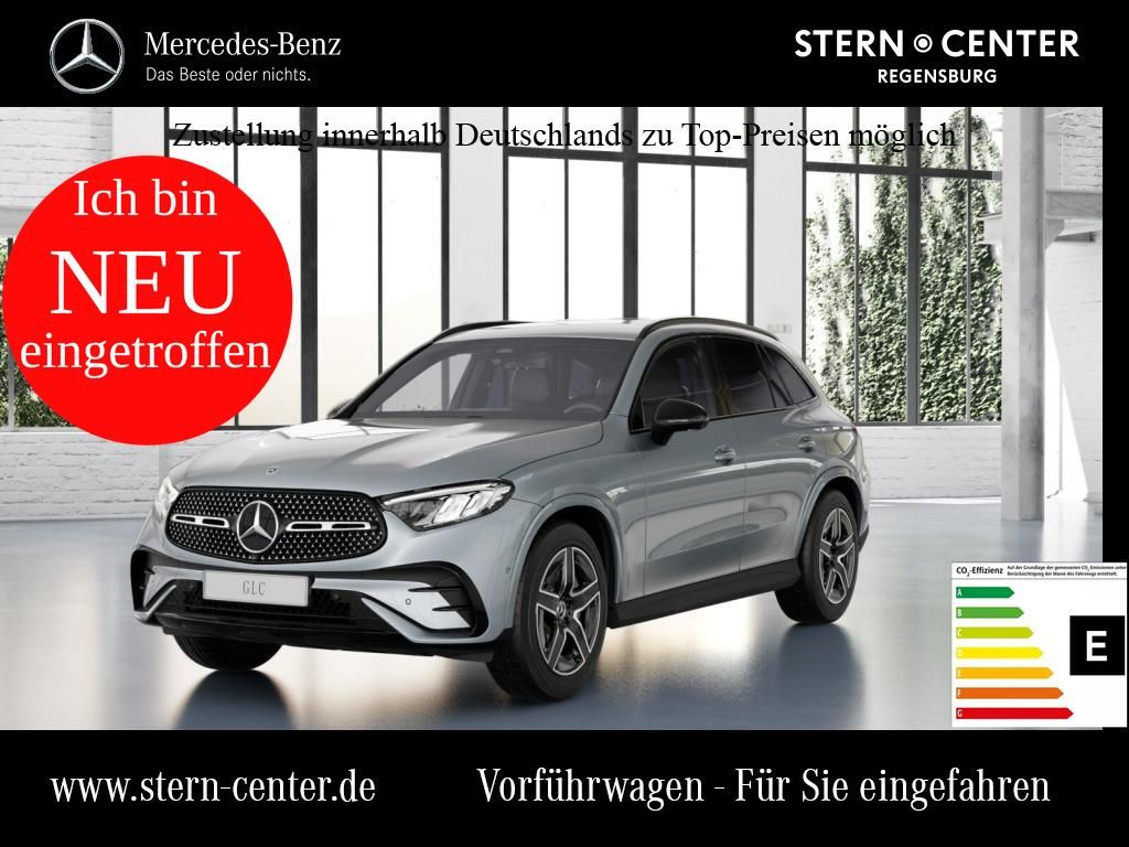 Mercedes-Benz GLC 200 d 4MATIC AMG ILS MBUX Night Ambiente 360