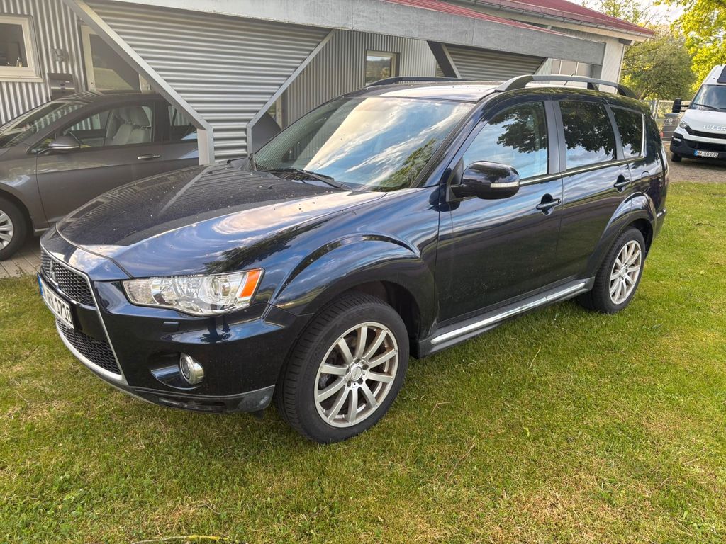 Bild des Angebotes Mitsubishi Outlander 2.2 DI-D+ MIVEC Intense 4WD Intense