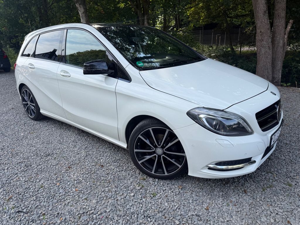 Bild des Angebotes Mercedes-Benz B 180 CDI / d Navi Schiebedach