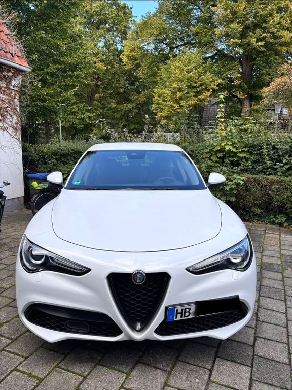 Bild des Angebotes Alfa Romeo Stelvio 2.2 Diesel 16V 140kW  AT8 Super Adblue