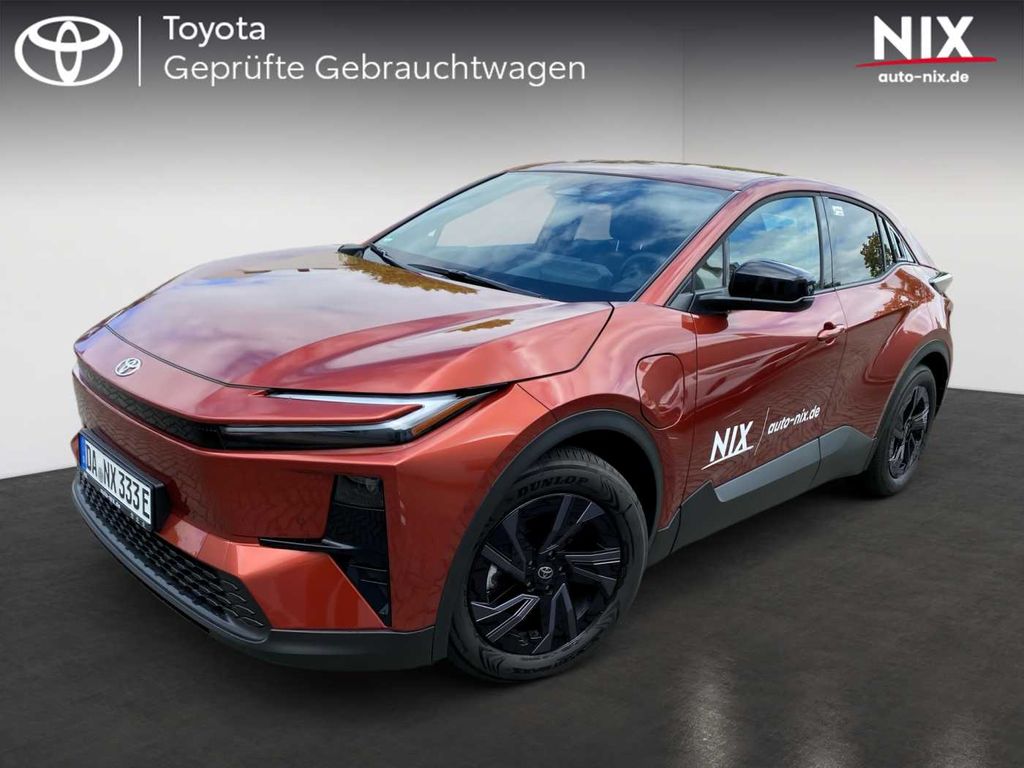 Bild des Angebotes Toyota C-HR + 77kWh 224PS Teamplayer
