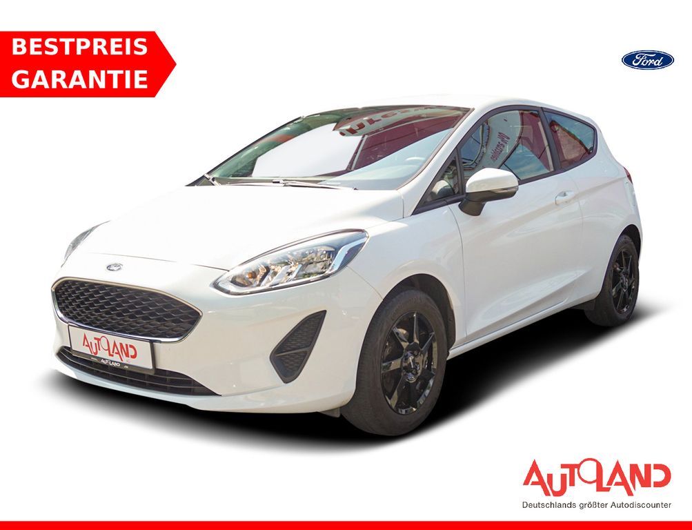 Bild des Angebotes Ford Fiesta 1.1 Trend Klima Spurhalte