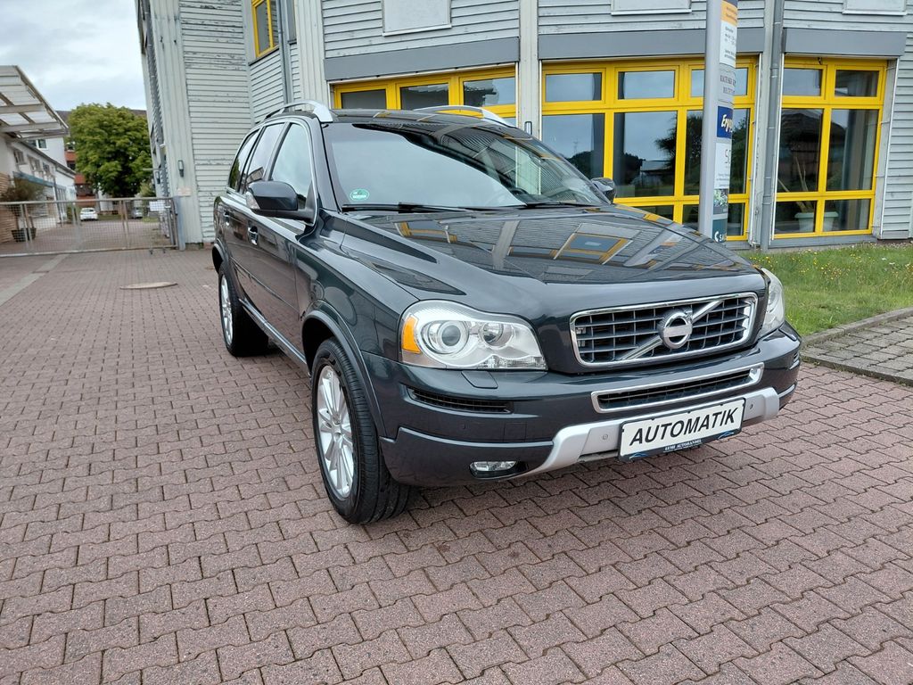 Bild des Angebotes Volvo XC 90 XC90 D5 Momentum Geartronic*AUTOMATIK *