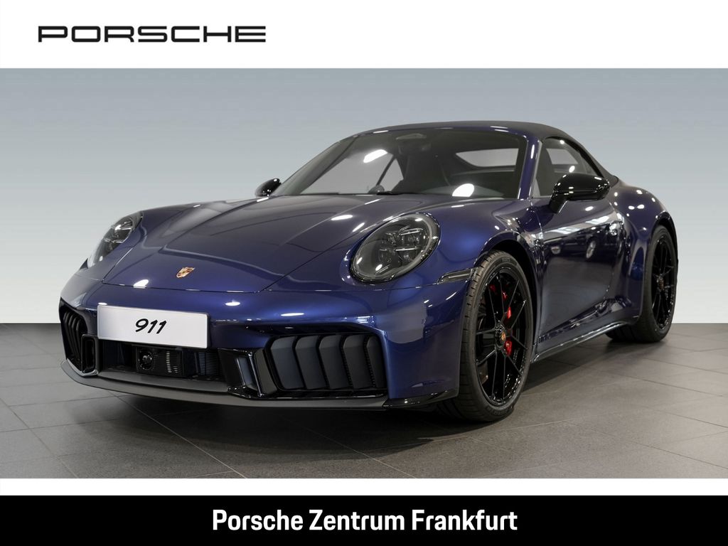 Bild des Angebotes Porsche 992 911 Carrera GTS Cabriolet InnoDrive BOSE