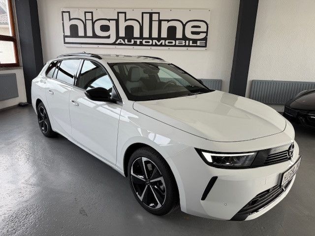 Opel Astra L ST GS-Paket- 131 PS - Navi, SHZ, RFK,AHK