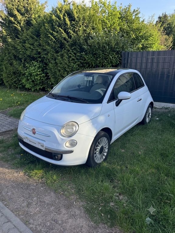 Bild des Angebotes Fiat 500 1.4 16V Lounge