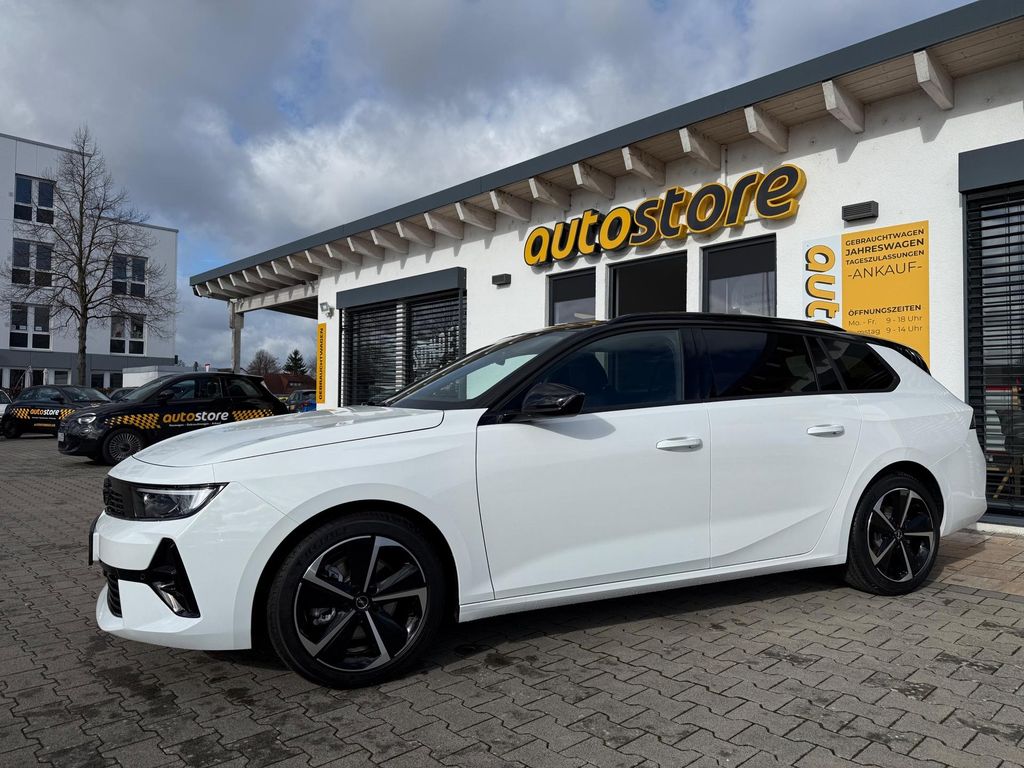 Bild des Angebotes Opel Astra ST L 1.2 Turbo GS Automatik *Kamera 360°