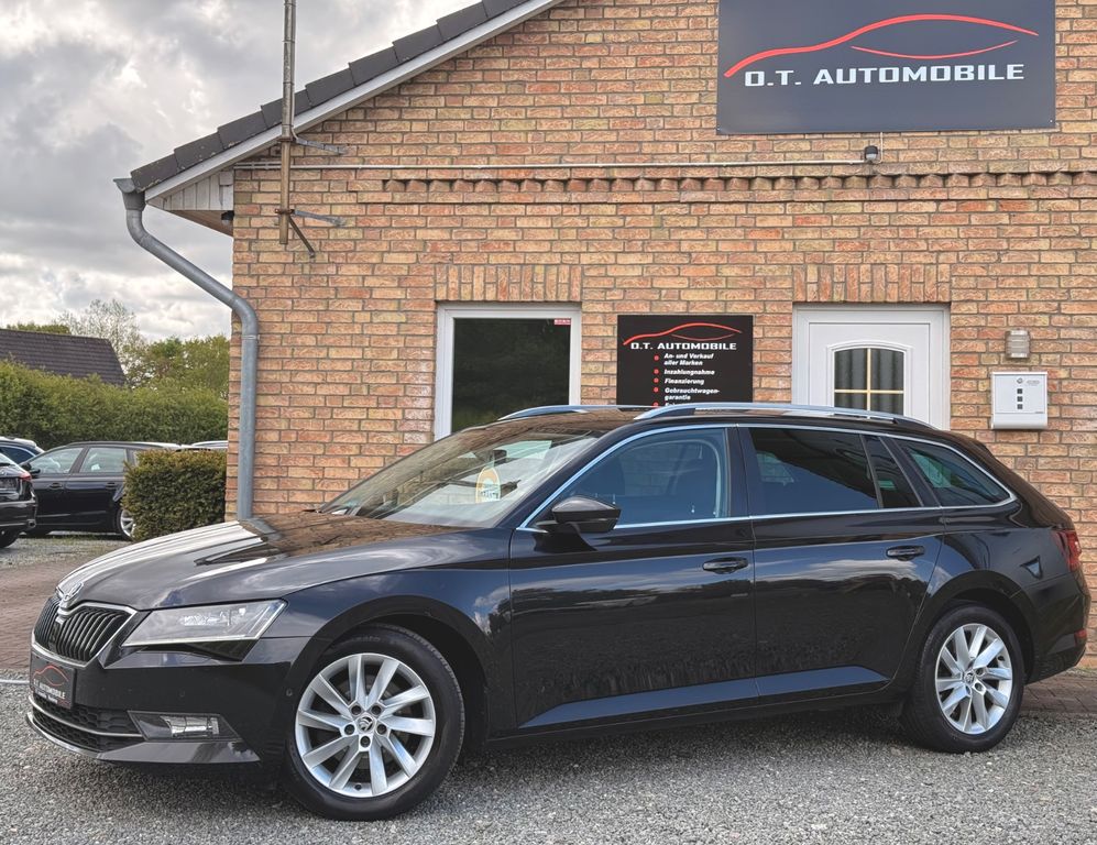 Bild des Angebotes Skoda Superb Combi Sport Style 2.0 DSG ACC|LED|Navi|