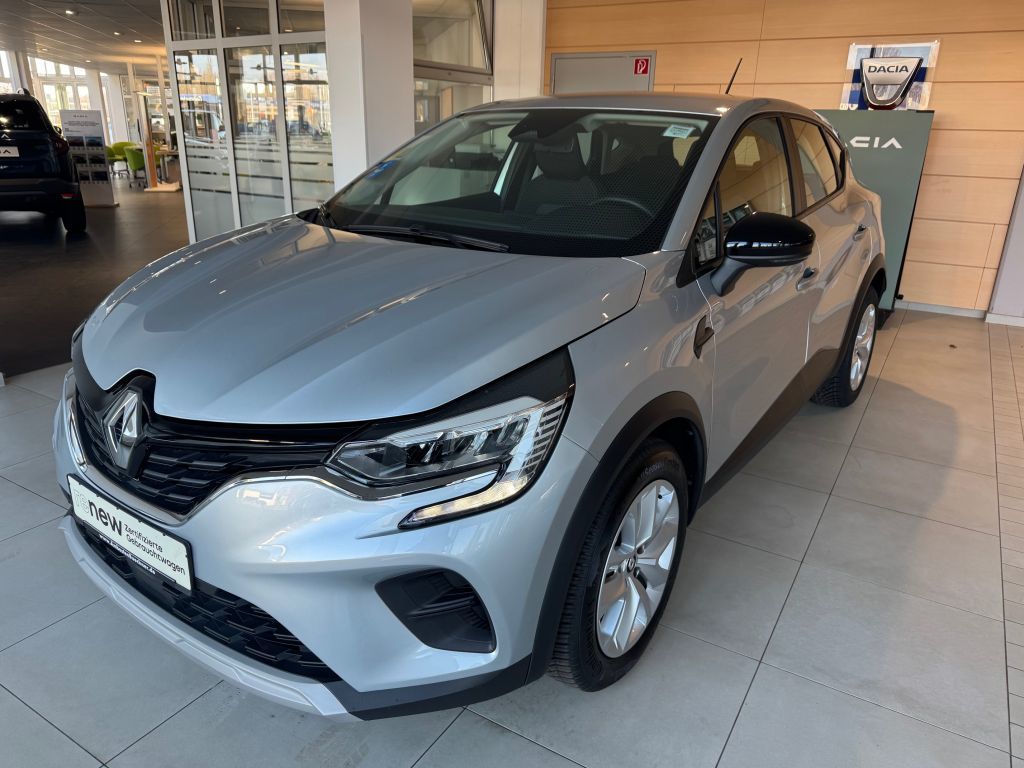 Bild des Angebotes Renault Captur BUSINESS EDITION TCe 90