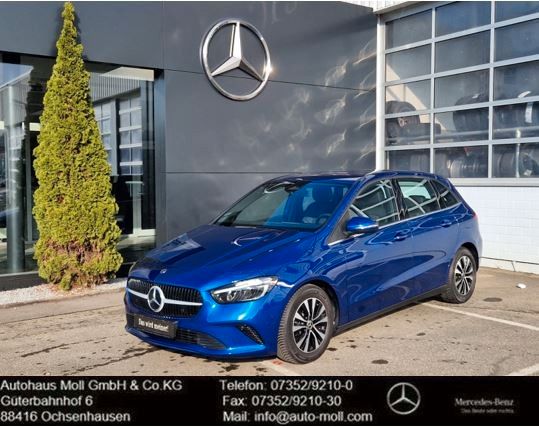 Bild des Angebotes Mercedes-Benz B 200 AHK|Easy-P|LED|Kamera|Park|DAB|Spur|Klima