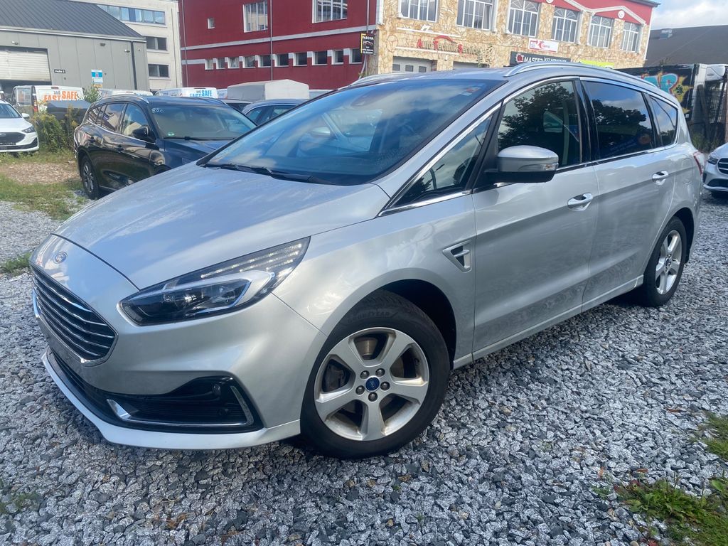 Bild des Angebotes Ford S-Max S-MAX Titanium