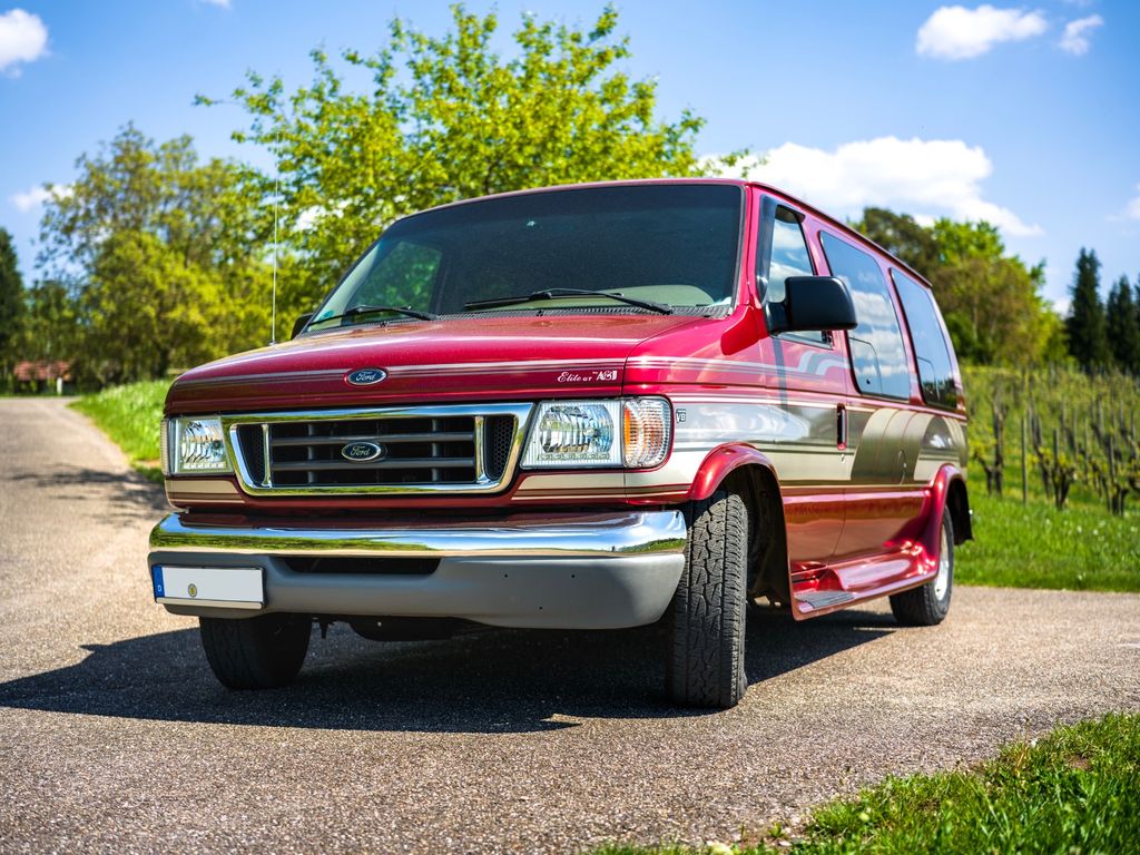 Bild des Angebotes Ford Econoline E150