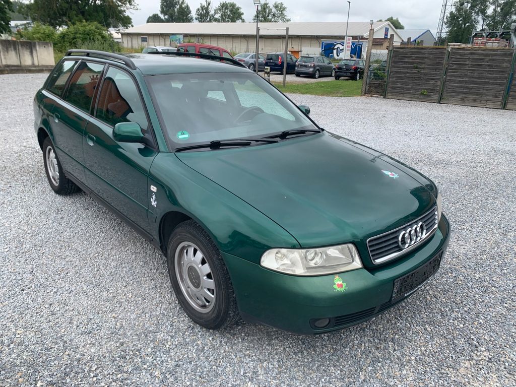 Audi A4 1.6 Avant